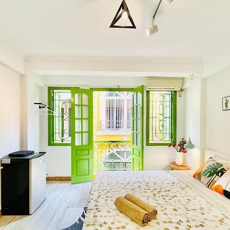 Vitamin Home Hoan Kiem 35 Hanoi Zewnętrze zdjęcie
