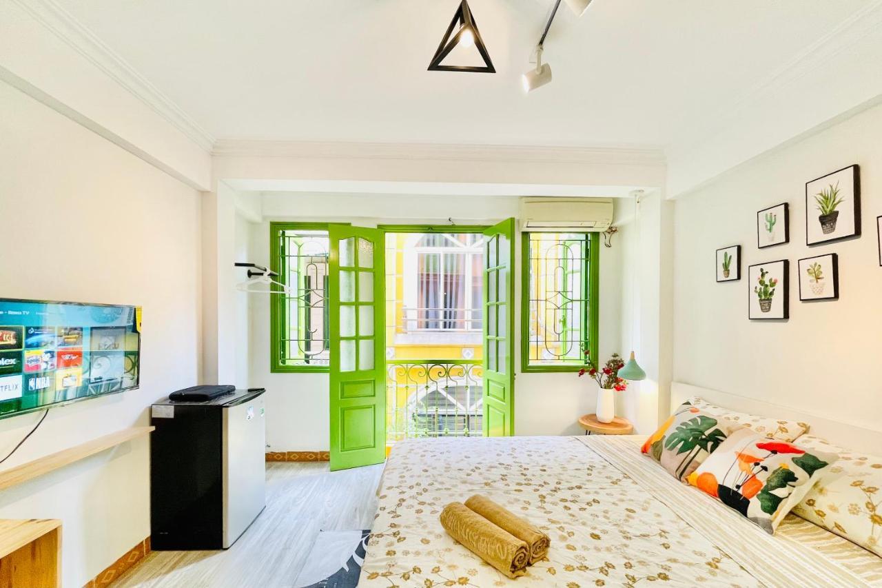Vitamin Home Hoan Kiem 35 Hanoi Zewnętrze zdjęcie