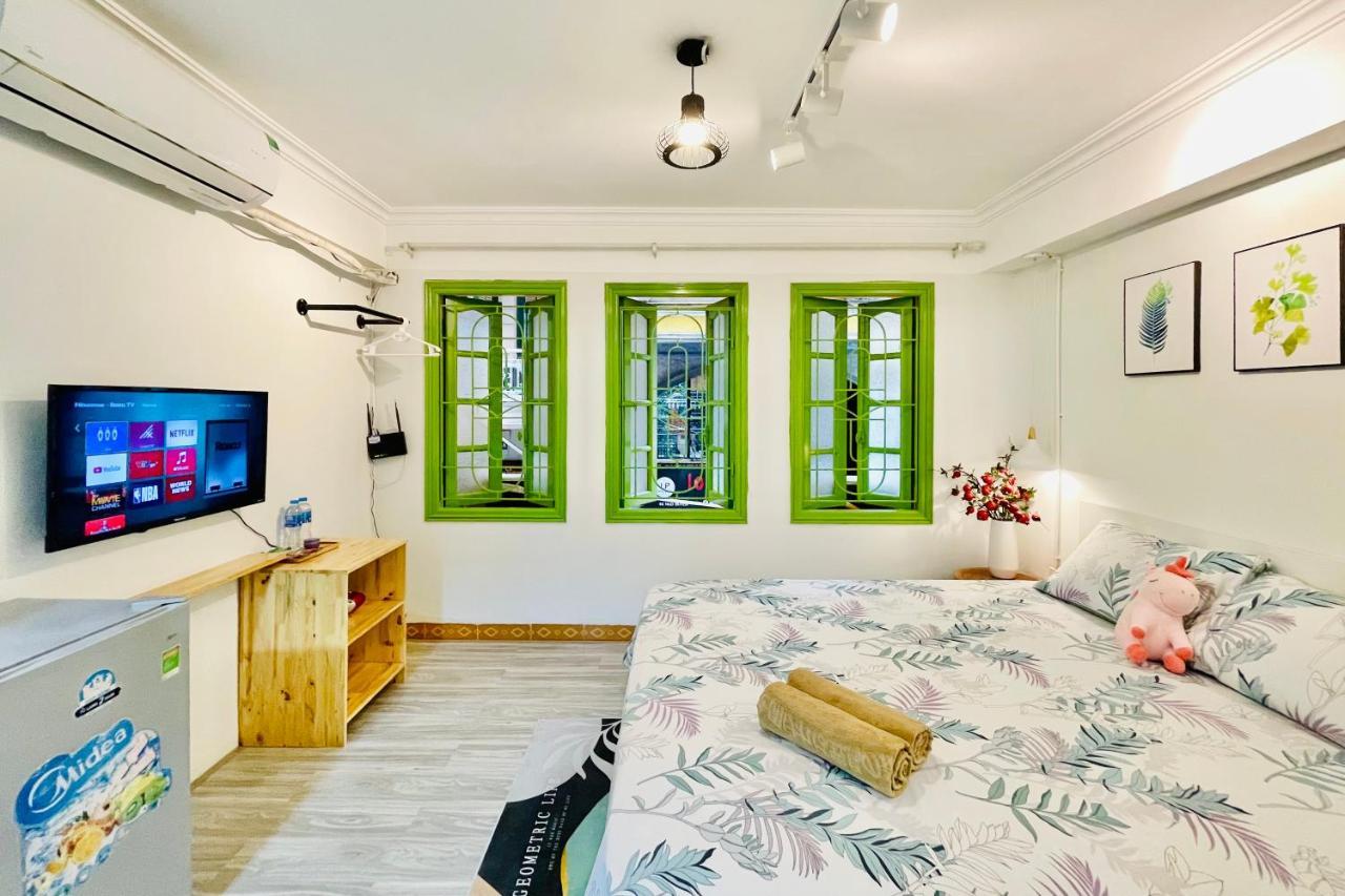 Vitamin Home Hoan Kiem 35 Hanoi Zewnętrze zdjęcie