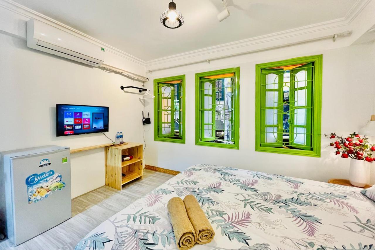 Vitamin Home Hoan Kiem 35 Hanoi Zewnętrze zdjęcie