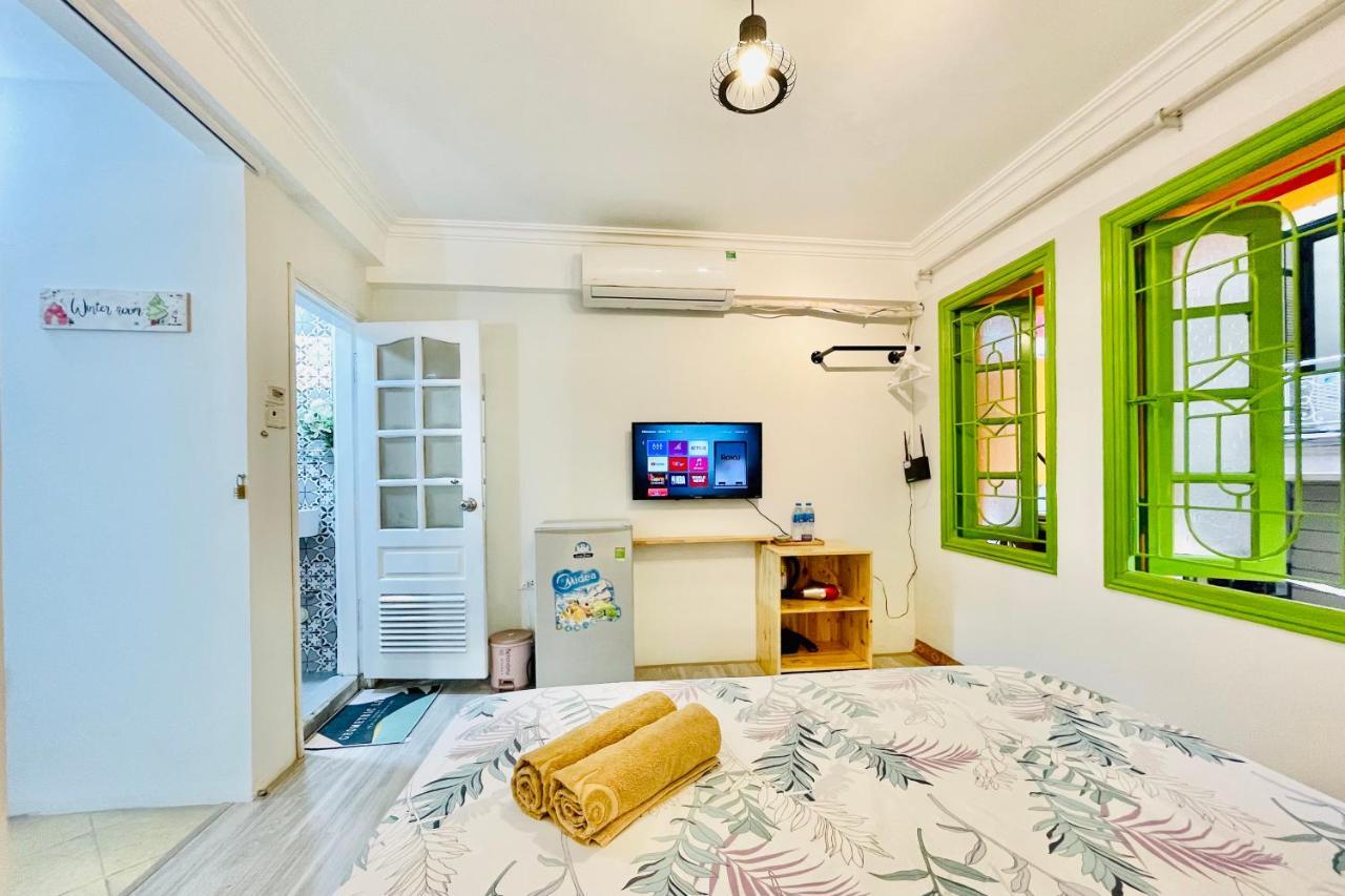 Vitamin Home Hoan Kiem 35 Hanoi Zewnętrze zdjęcie