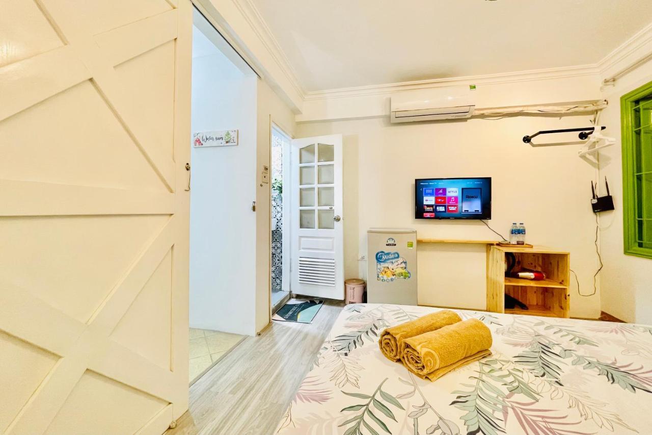 Vitamin Home Hoan Kiem 35 Hanoi Zewnętrze zdjęcie