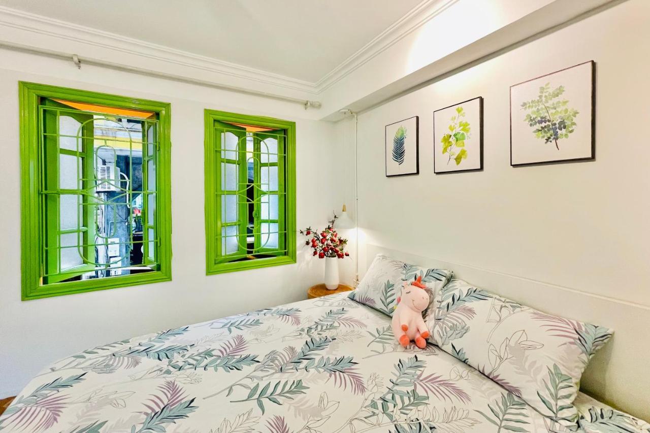 Vitamin Home Hoan Kiem 35 Hanoi Zewnętrze zdjęcie