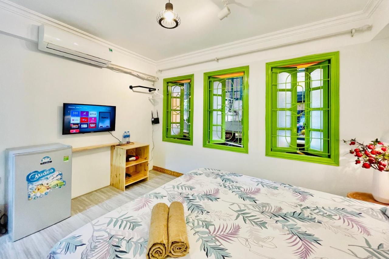 Vitamin Home Hoan Kiem 35 Hanoi Zewnętrze zdjęcie