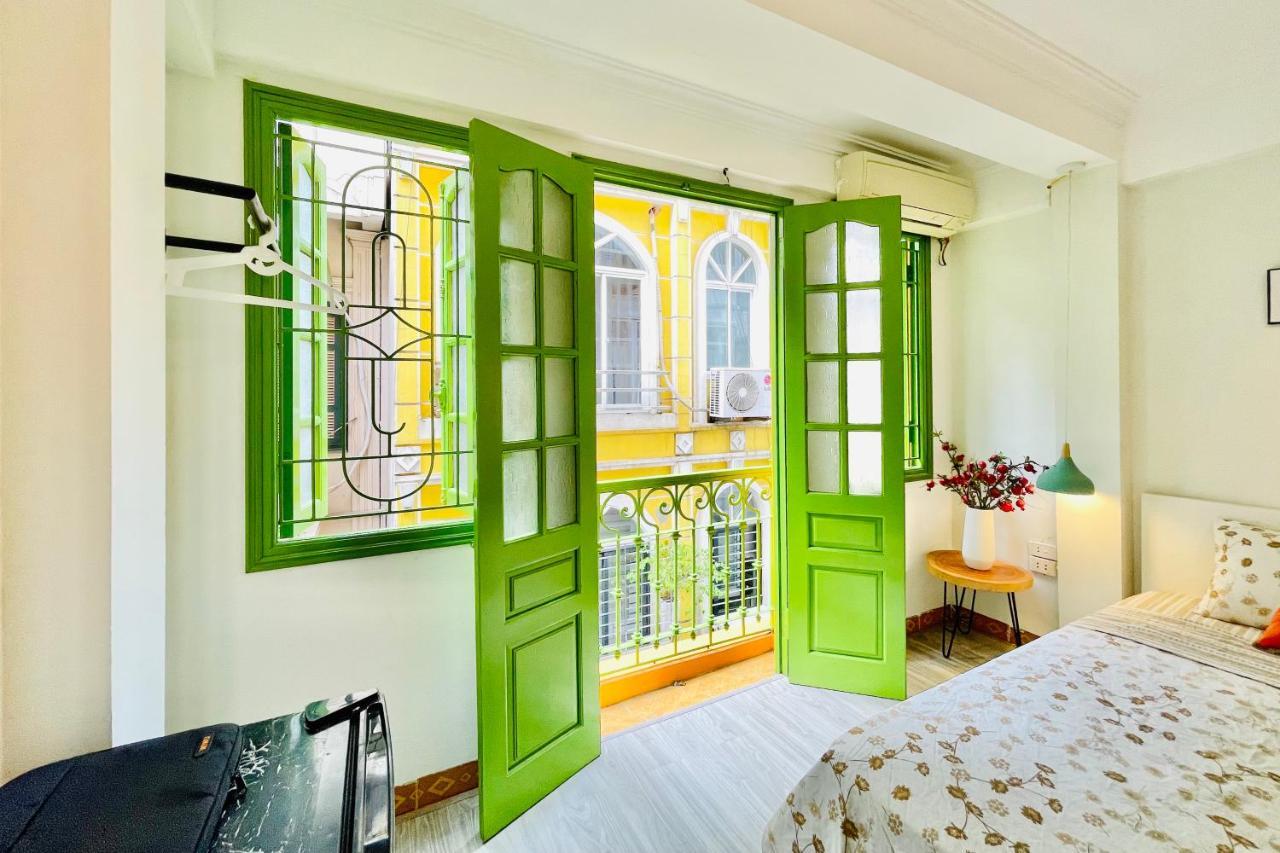 Vitamin Home Hoan Kiem 35 Hanoi Zewnętrze zdjęcie