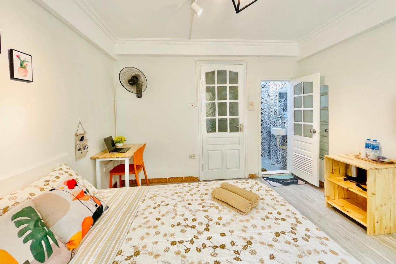 Vitamin Home Hoan Kiem 35 Hanoi Zewnętrze zdjęcie