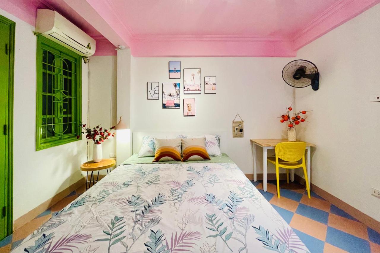 Vitamin Home Hoan Kiem 35 Hanoi Zewnętrze zdjęcie