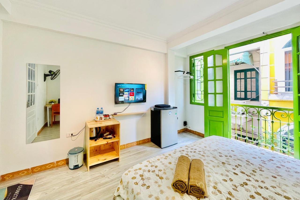 Vitamin Home Hoan Kiem 35 Hanoi Zewnętrze zdjęcie