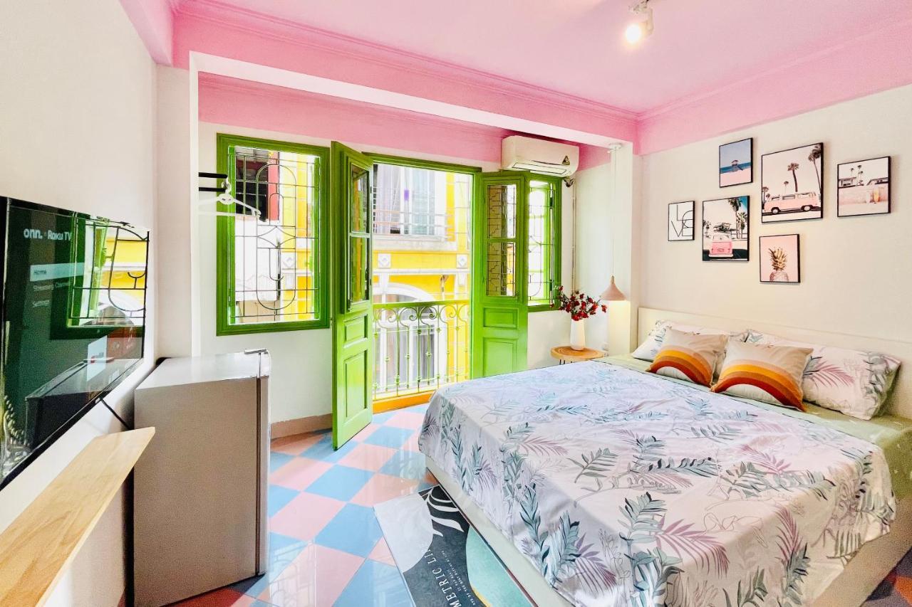Vitamin Home Hoan Kiem 35 Hanoi Zewnętrze zdjęcie