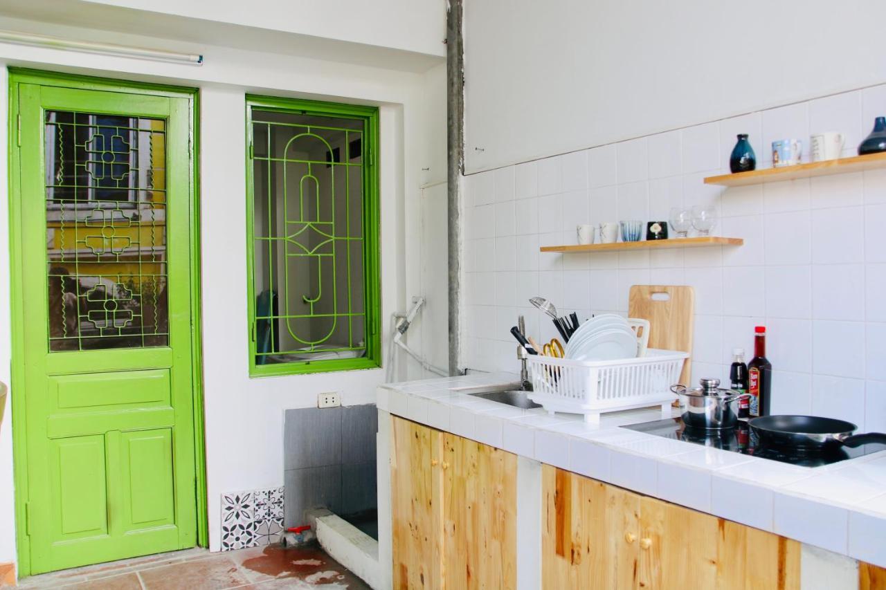 Vitamin Home Hoan Kiem 35 Hanoi Zewnętrze zdjęcie
