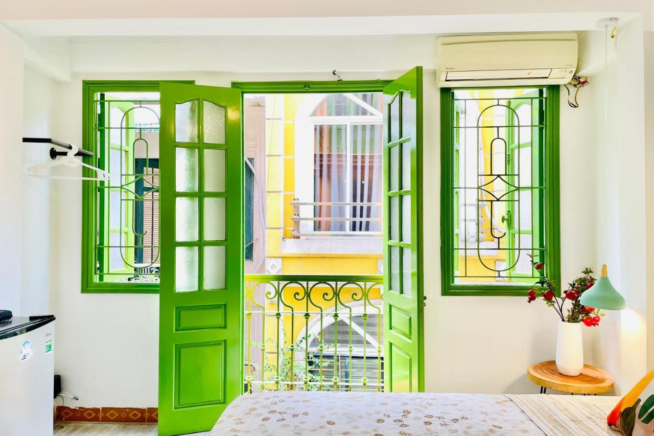 Vitamin Home Hoan Kiem 35 Hanoi Zewnętrze zdjęcie