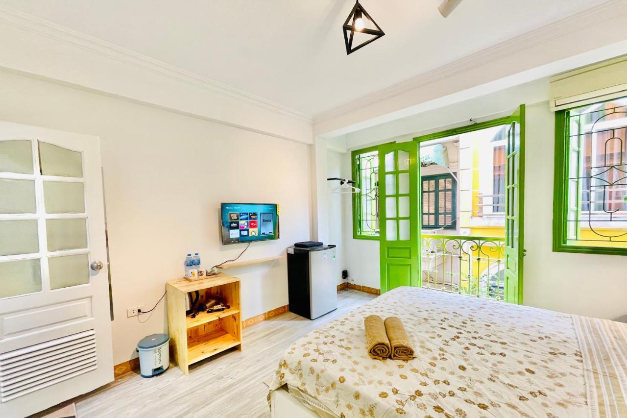 Vitamin Home Hoan Kiem 35 Hanoi Zewnętrze zdjęcie