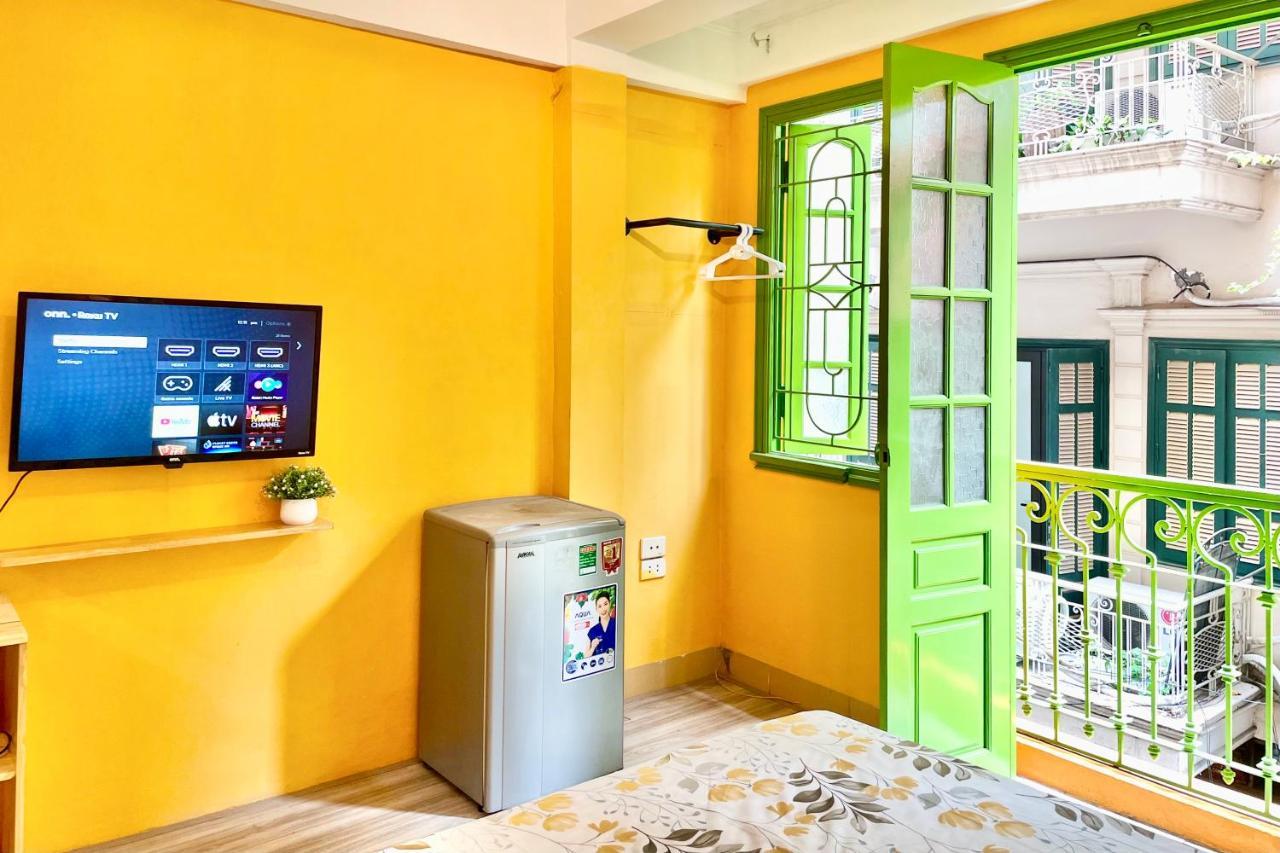 Vitamin Home Hoan Kiem 35 Hanoi Zewnętrze zdjęcie
