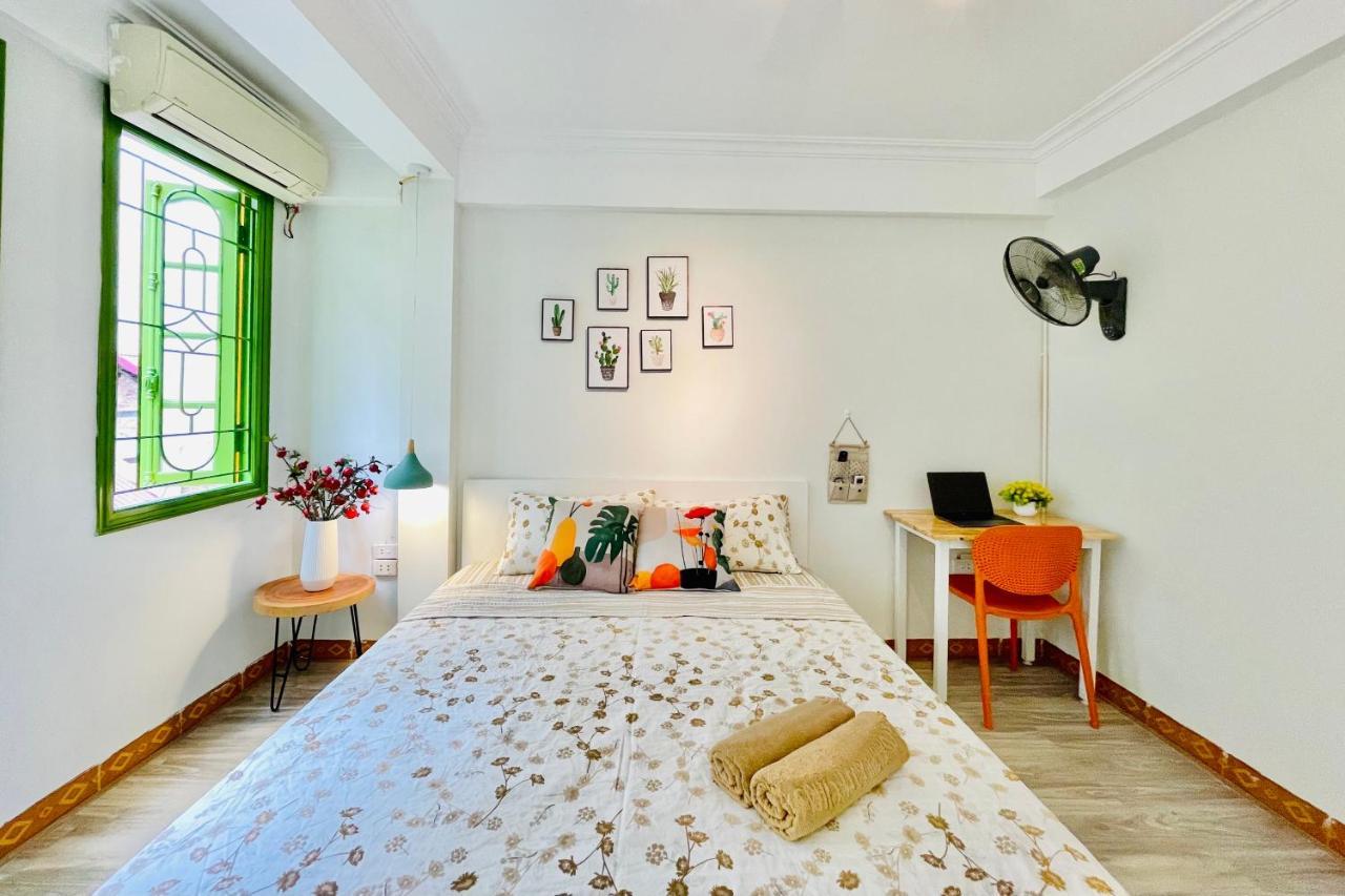 Vitamin Home Hoan Kiem 35 Hanoi Zewnętrze zdjęcie