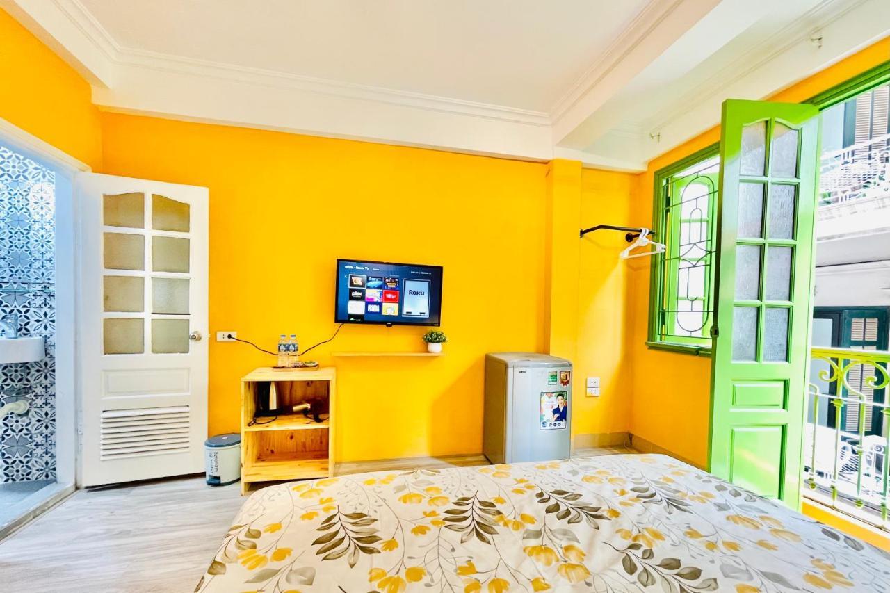 Vitamin Home Hoan Kiem 35 Hanoi Zewnętrze zdjęcie