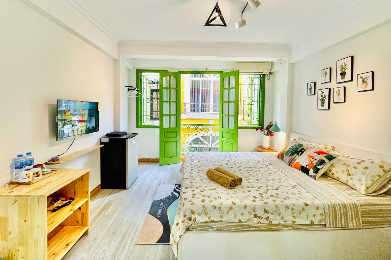 Vitamin Home Hoan Kiem 35 Hanoi Zewnętrze zdjęcie