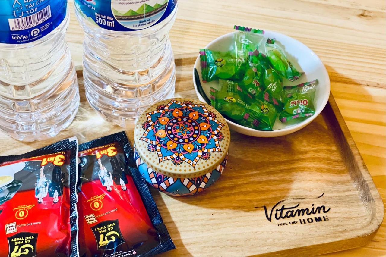 Vitamin Home Hoan Kiem 35 Hanoi Zewnętrze zdjęcie