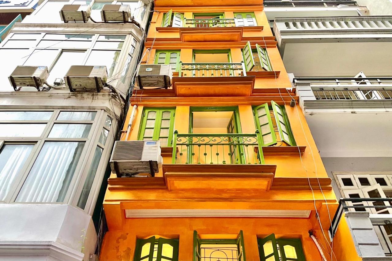 Vitamin Home Hoan Kiem 35 Hanoi Zewnętrze zdjęcie