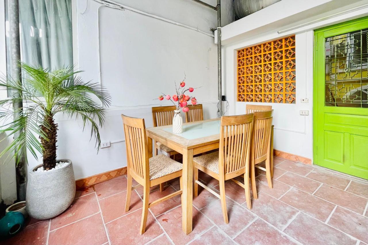 Vitamin Home Hoan Kiem 35 Hanoi Zewnętrze zdjęcie