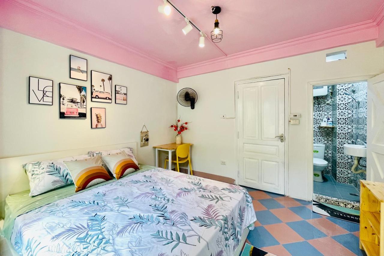 Vitamin Home Hoan Kiem 35 Hanoi Zewnętrze zdjęcie