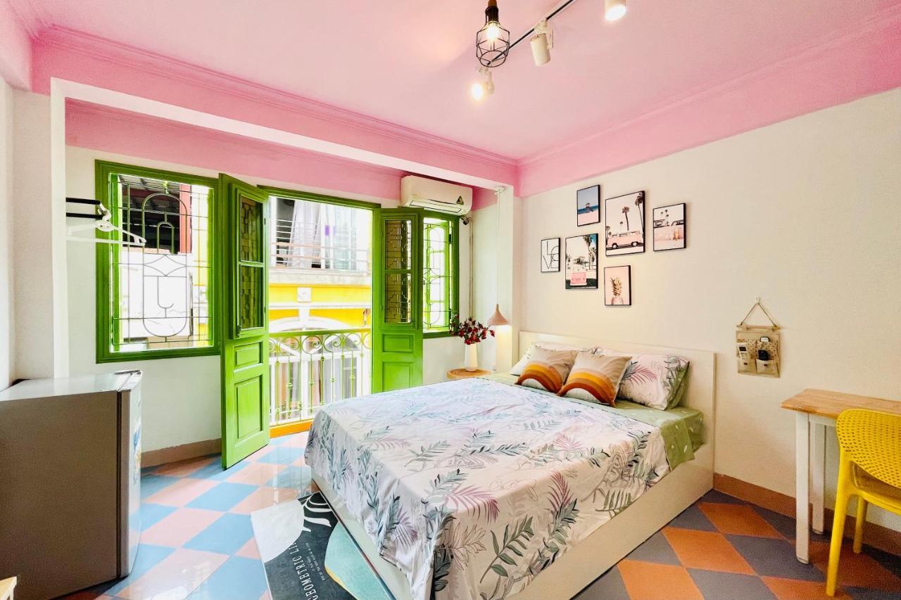 Vitamin Home Hoan Kiem 35 Hanoi Zewnętrze zdjęcie