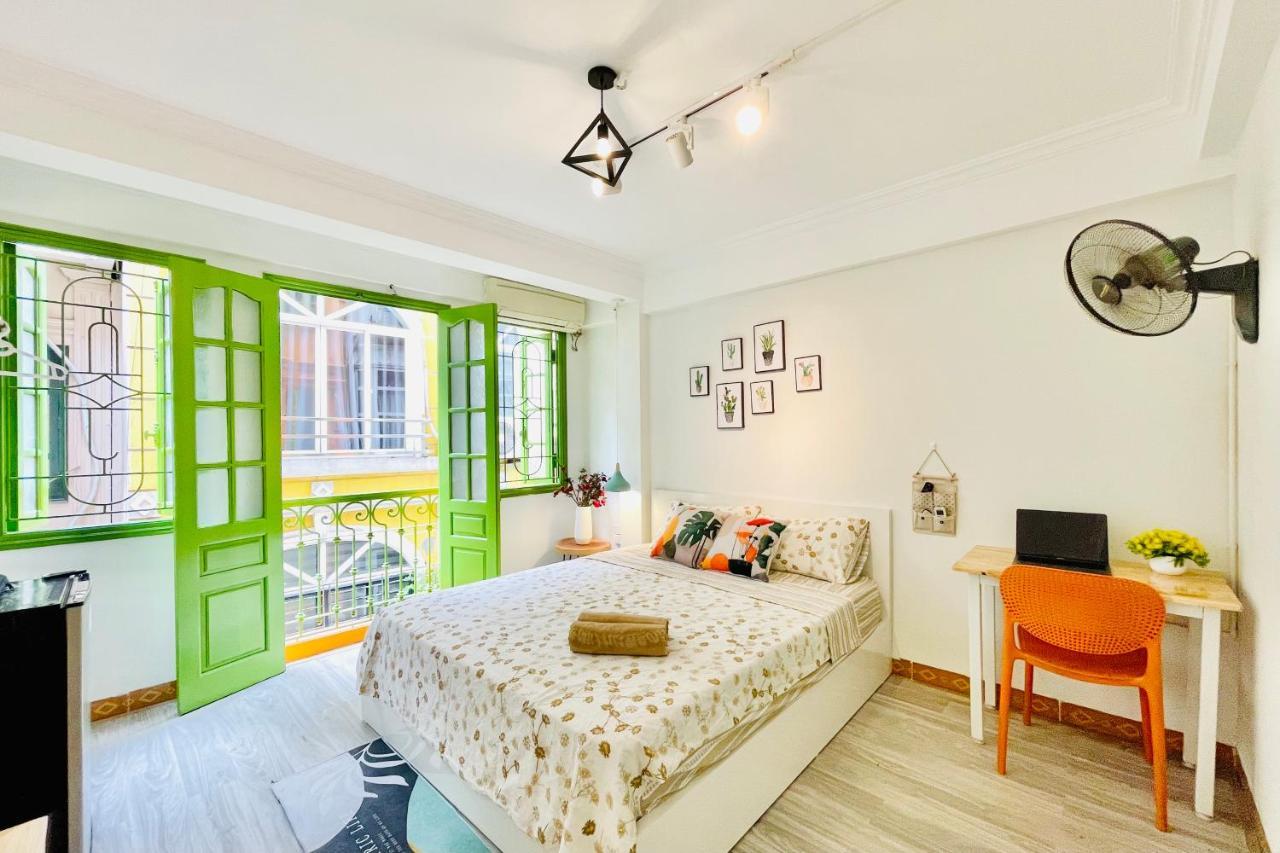 Vitamin Home Hoan Kiem 35 Hanoi Zewnętrze zdjęcie