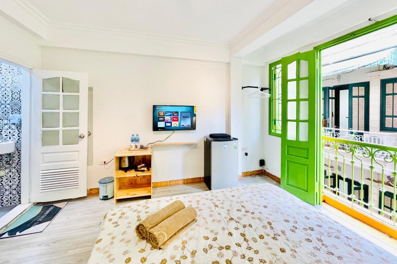 Vitamin Home Hoan Kiem 35 Hanoi Zewnętrze zdjęcie