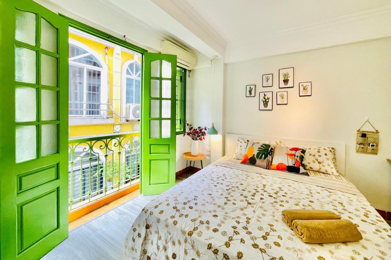 Vitamin Home Hoan Kiem 35 Hanoi Zewnętrze zdjęcie
