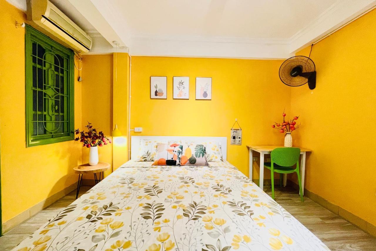 Vitamin Home Hoan Kiem 35 Hanoi Zewnętrze zdjęcie