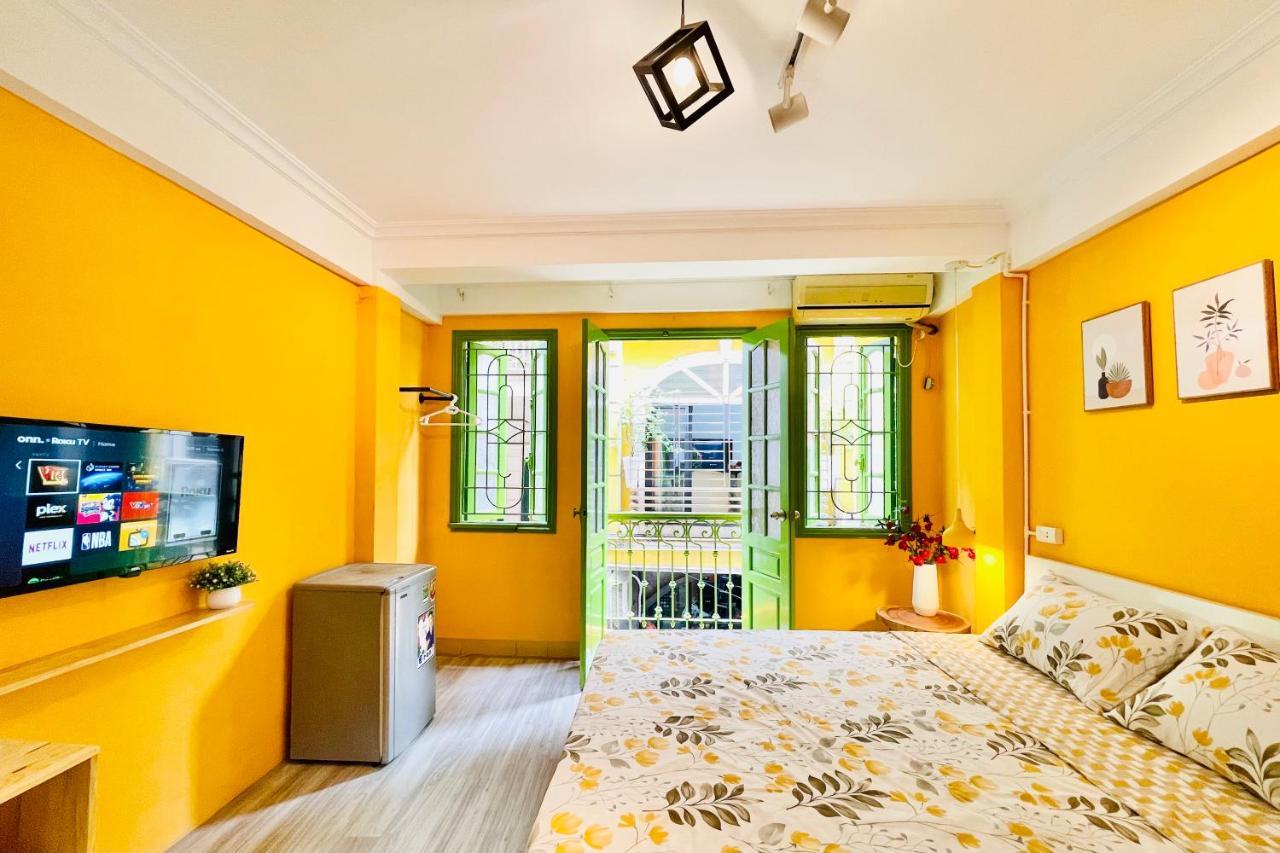 Vitamin Home Hoan Kiem 35 Hanoi Zewnętrze zdjęcie