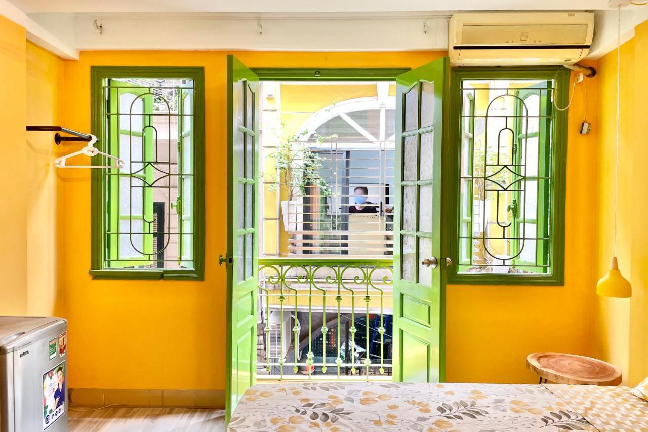 Vitamin Home Hoan Kiem 35 Hanoi Zewnętrze zdjęcie
