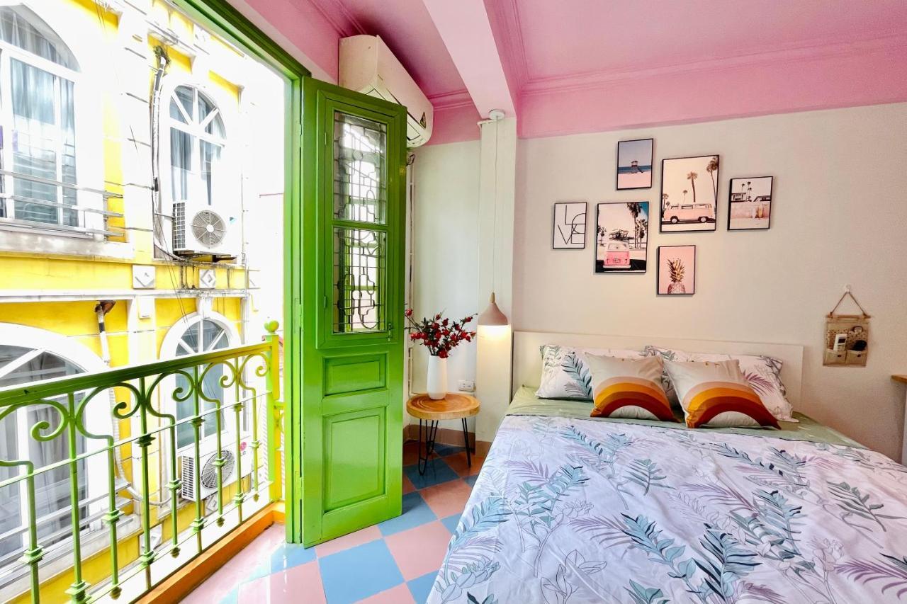 Vitamin Home Hoan Kiem 35 Hanoi Zewnętrze zdjęcie