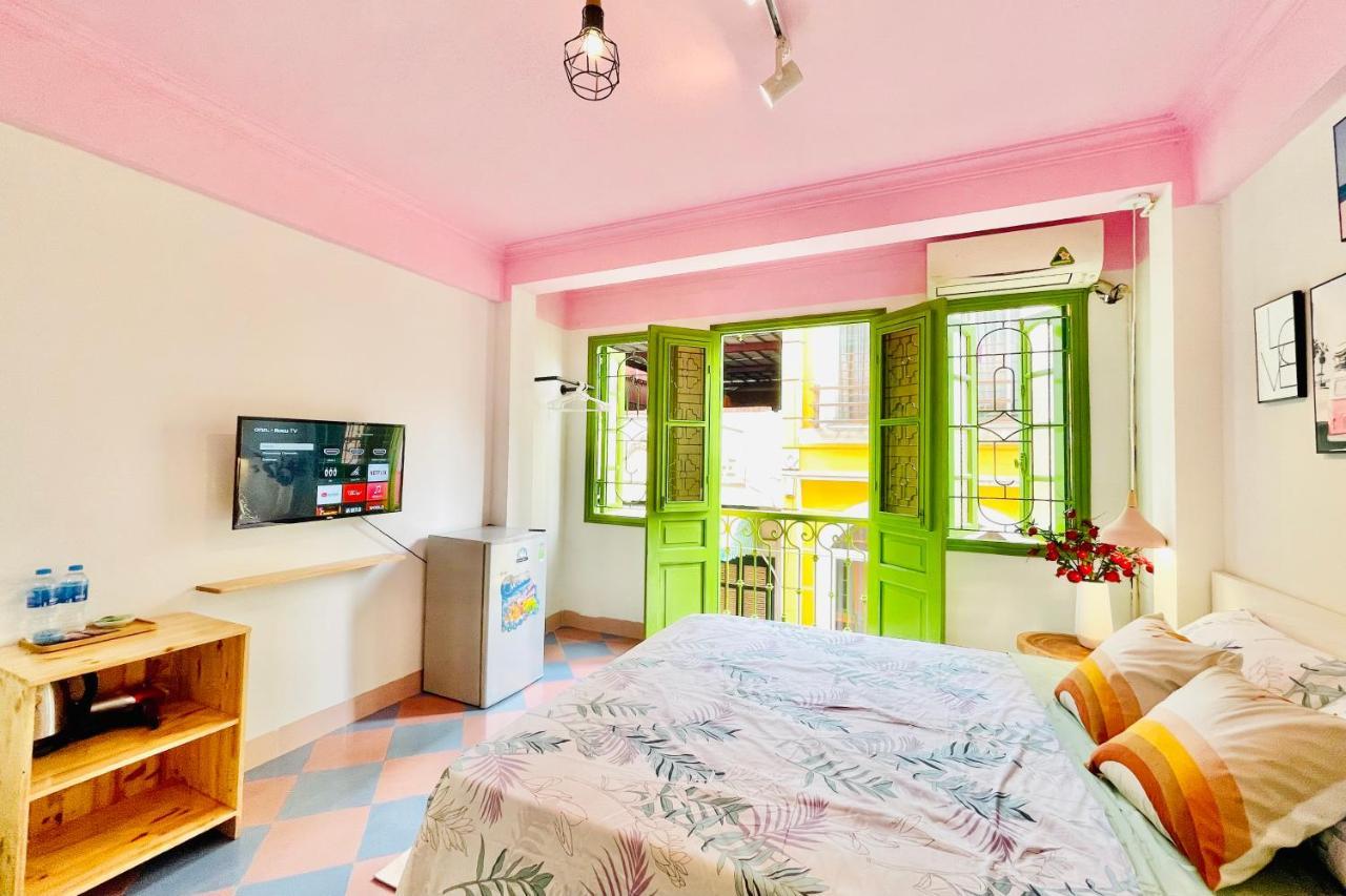 Vitamin Home Hoan Kiem 35 Hanoi Zewnętrze zdjęcie