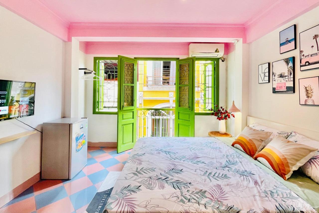 Vitamin Home Hoan Kiem 35 Hanoi Zewnętrze zdjęcie