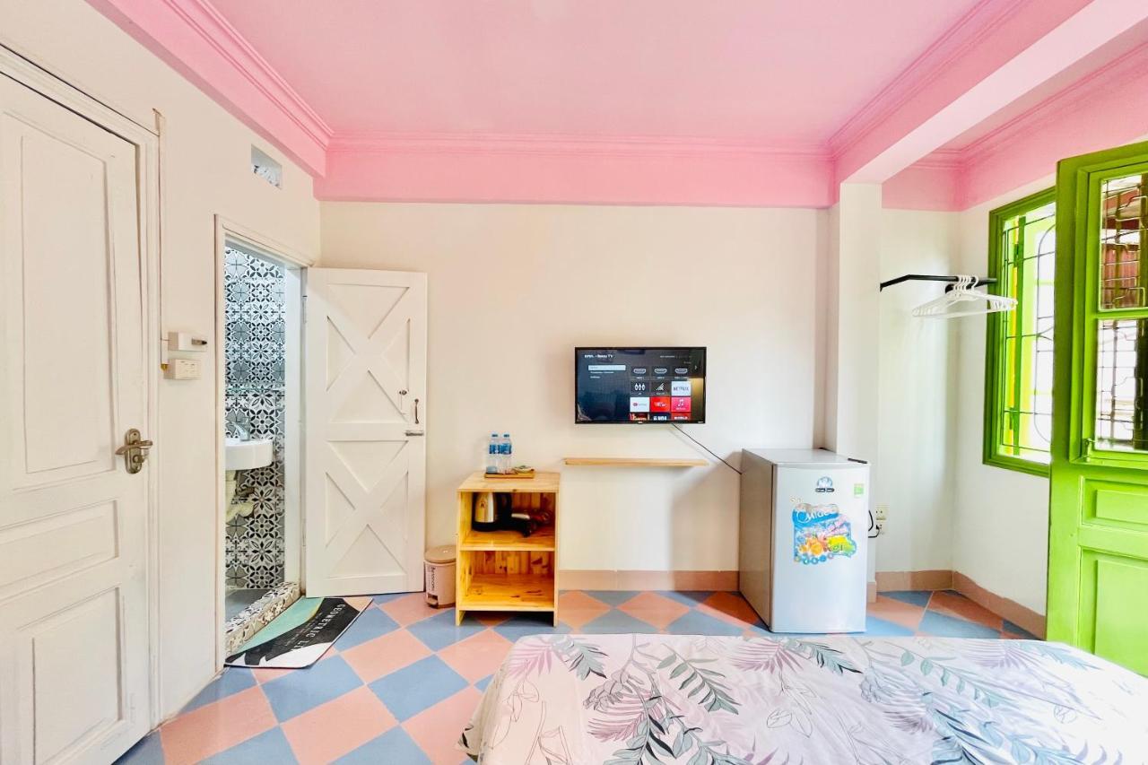 Vitamin Home Hoan Kiem 35 Hanoi Zewnętrze zdjęcie