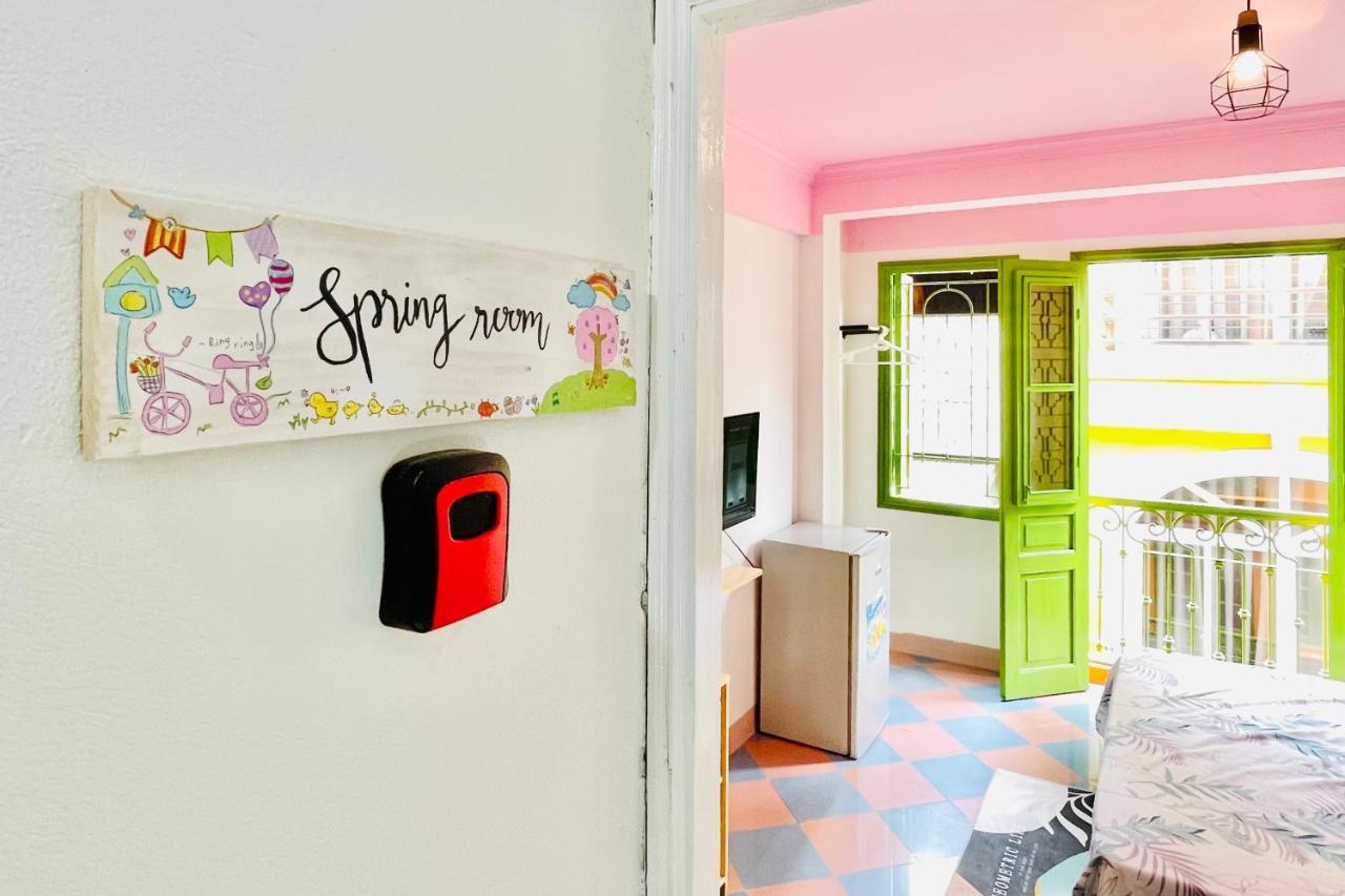 Vitamin Home Hoan Kiem 35 Hanoi Zewnętrze zdjęcie