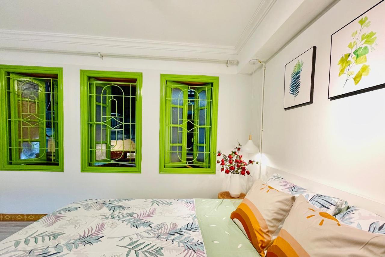 Vitamin Home Hoan Kiem 35 Hanoi Zewnętrze zdjęcie