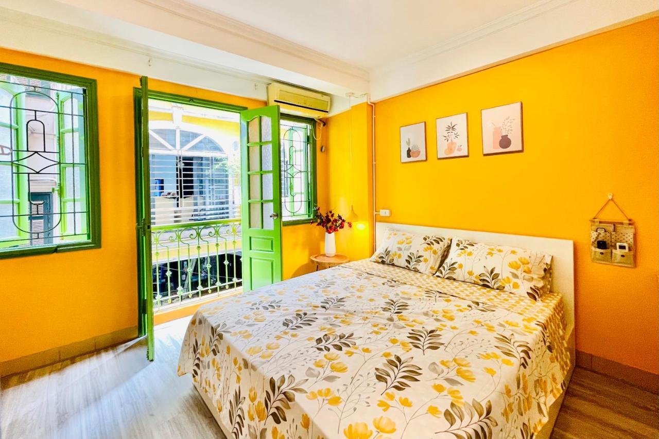 Vitamin Home Hoan Kiem 35 Hanoi Zewnętrze zdjęcie