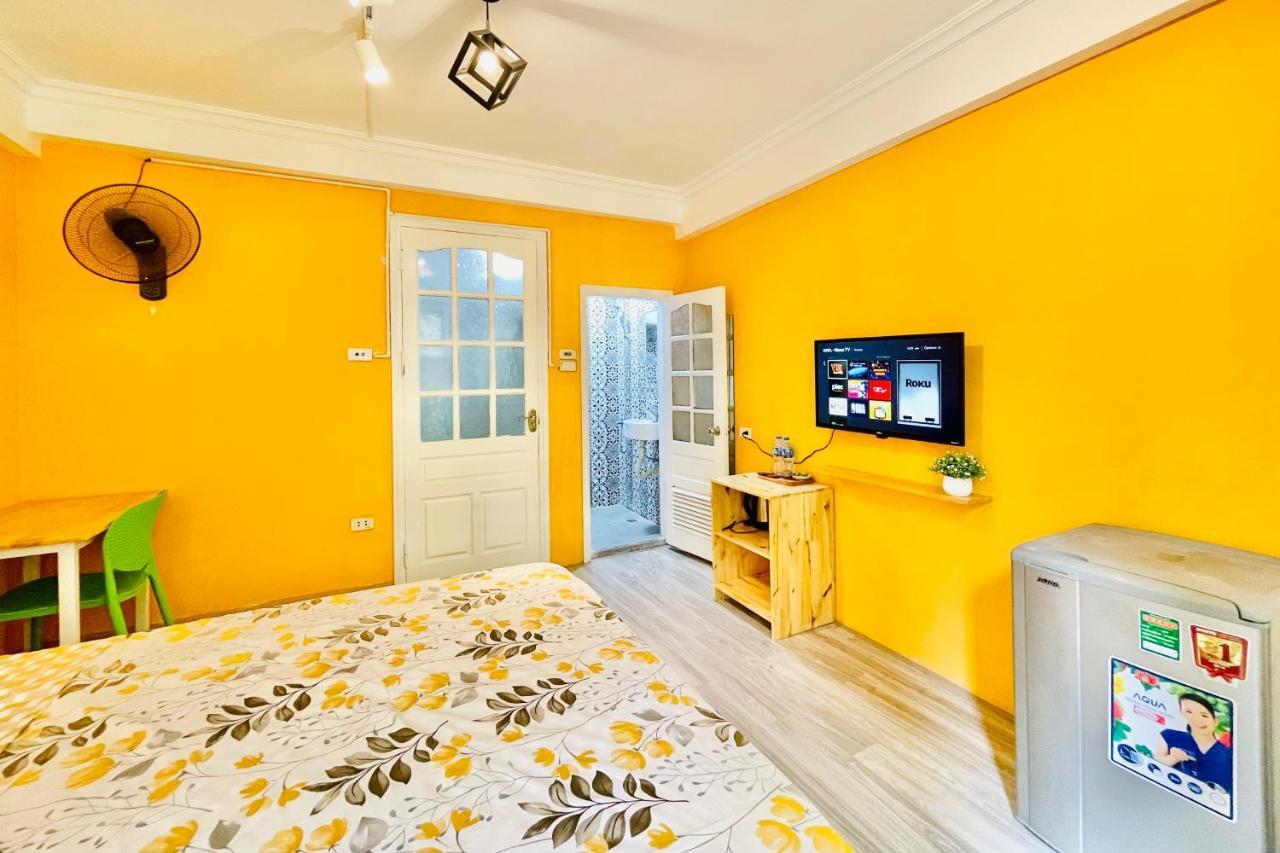 Vitamin Home Hoan Kiem 35 Hanoi Zewnętrze zdjęcie