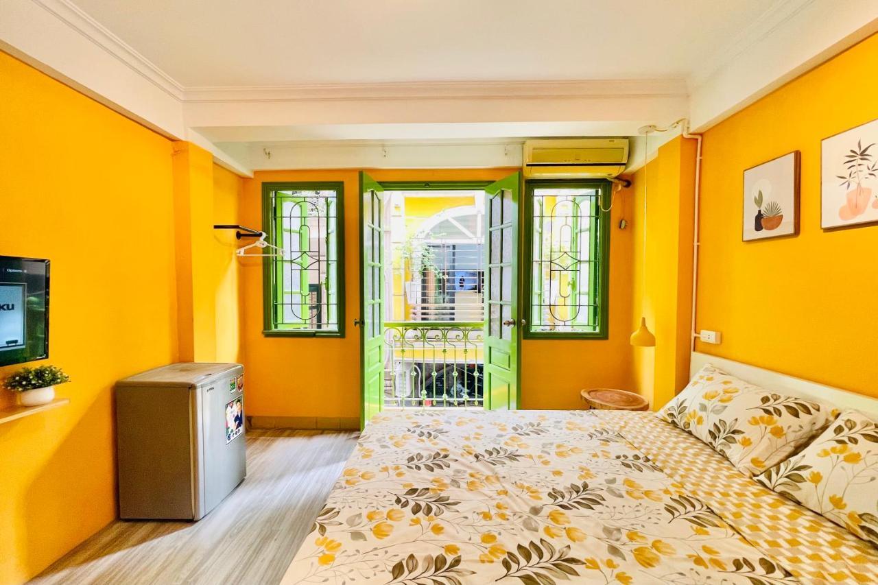 Vitamin Home Hoan Kiem 35 Hanoi Zewnętrze zdjęcie