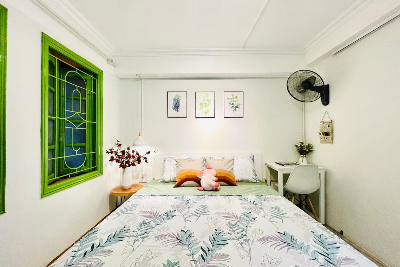 Vitamin Home Hoan Kiem 35 Hanoi Zewnętrze zdjęcie